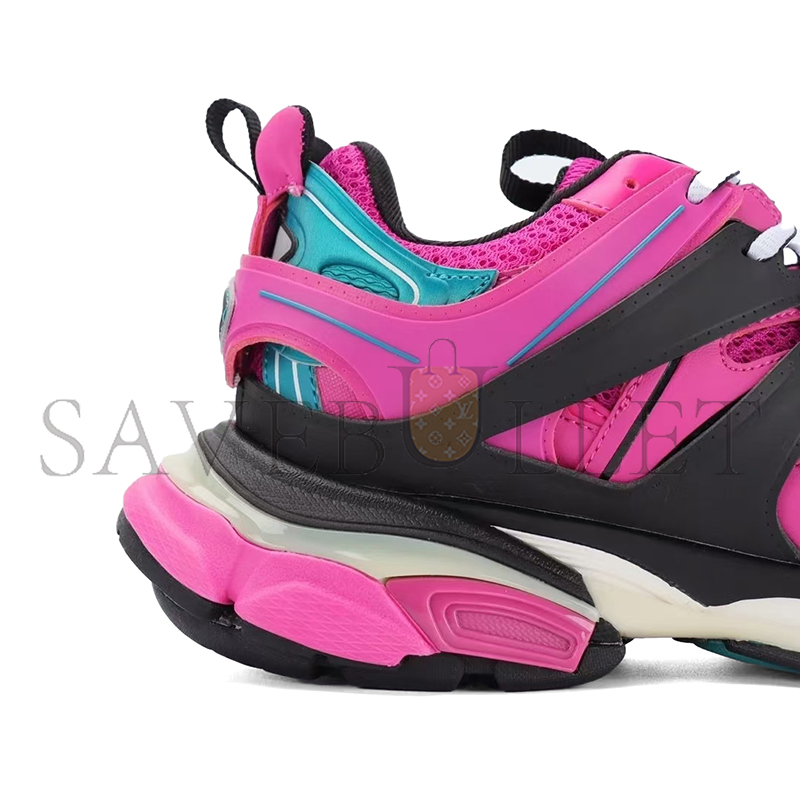 Ba*len*cia*ga track runner sneaker 542436w2la12048